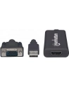 Manhattan Adapter konwerter VGA z USB audio na HDMI M/F 1080p czarny - nr 29