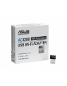 Asus USB-AC53 Nano Wireless AC1200 Dual-band USB client card - nr 27