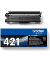 Toner Brother TN421 black | 3000str | HL-L8260CDW/HL-L8360CDW/DCP-L8410CDW - nr 62
