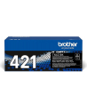 Toner Brother TN421 black | 3000str | HL-L8260CDW/HL-L8360CDW/DCP-L8410CDW - nr 64