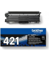 Toner Brother TN421 black | 3000str | HL-L8260CDW/HL-L8360CDW/DCP-L8410CDW - nr 65