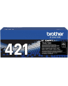 Toner Brother TN421 black | 3000str | HL-L8260CDW/HL-L8360CDW/DCP-L8410CDW - nr 66