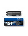 Toner Brother TN421 black | 3000str | HL-L8260CDW/HL-L8360CDW/DCP-L8410CDW - nr 75