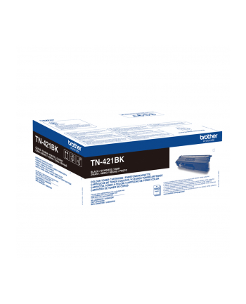 Toner Brother TN421 black | 3000str | HL-L8260CDW/HL-L8360CDW/DCP-L8410CDW