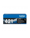 Toner Brother TN421 black | 3000str | HL-L8260CDW/HL-L8360CDW/DCP-L8410CDW - nr 72