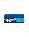 Toner Brother TN421 cyan | 1800str | HL-L8260CDW/HL-L8360CDW/DCP-L8410CDW - nr 72