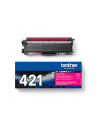 Toner Brother TN421 magenta | 1800str | HL-L8260CDW/HL-L8360CDW/DCP-L8410CDW - nr 58