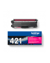Toner Brother TN421 magenta | 1800str | HL-L8260CDW/HL-L8360CDW/DCP-L8410CDW - nr 75