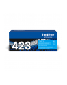 Toner Brother TN423 cyan | 4000str | HL-L8260CDW/HL-L8360CDW/DCP-L8410CDW - nr 68