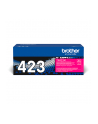 Toner Brother TN423 magenta | 4000str | HL-L8260CDW/HL-L8360CDW/DCP-L8410CDW - nr 64