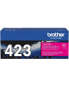 Toner Brother TN423 magenta | 4000str | HL-L8260CDW/HL-L8360CDW/DCP-L8410CDW - nr 58