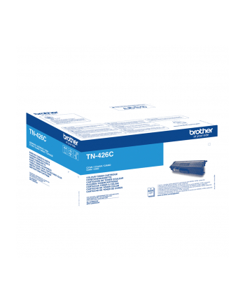 Toner Brother TN426 cyan | 6500str | HL-L8360CDW/MFC-L8900CDW