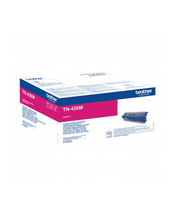 Toner Brother TN426 magenta | 6500str | HL-L8360CDW/MFC-L8900CDW