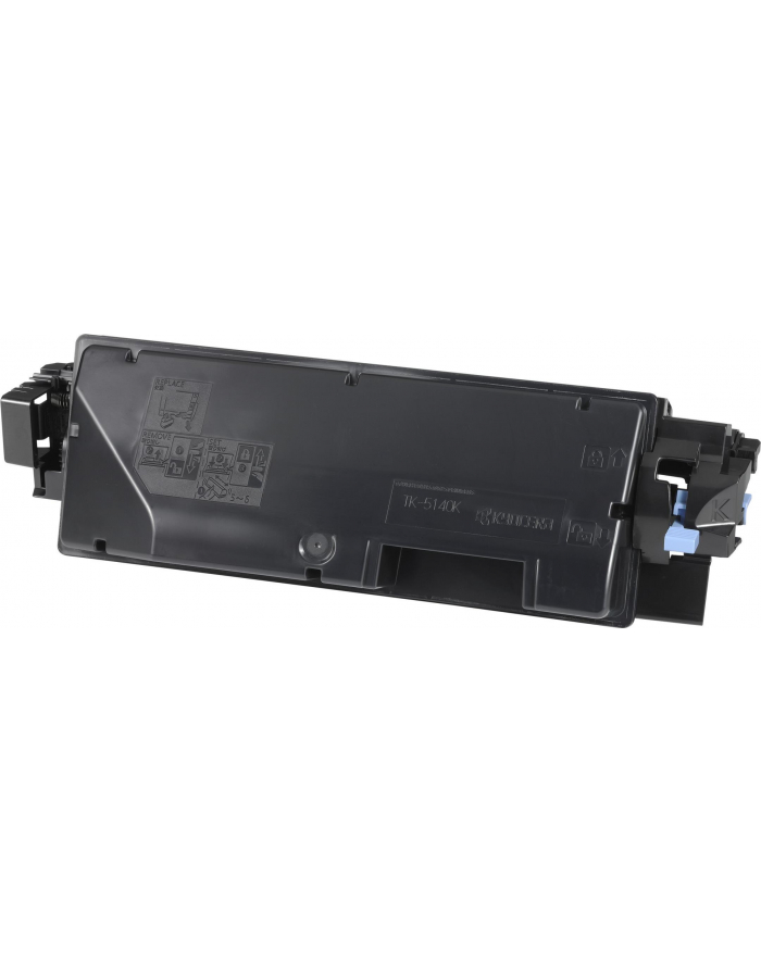 Toner Kyocera TK-5140K | 7000 str A4 | Black | ECOSYS P6130cdn główny