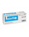 Toner Kyocera TK-5160C | 12000 str A4 | Cyan | ECOSYS P7040cdn - nr 24