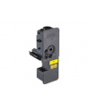 Toner Kyocera TK-5240Y | 3000 str A4 | Yellow | ECOSYS M5526cdn / M5526cdw - nr 17