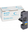 Toner Kyocera TK-5240C | 3000 str A4 | Cyan | ECOSYS M5526cdn / M5526cdw - nr 47