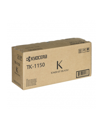 Toner Kyocera TK-1150 | 3000 str A4 | Black | Ecosys P2235dn/P2235dw