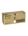 Toner Kyocera TK-1150 | 3000 str A4 | Black | Ecosys P2235dn/P2235dw - nr 23