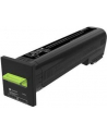 Zwrotna kaseta z tonerem Lexmark black | 8 000 pgs |  CS820 / CX82x - nr 24