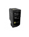 Toner Lexmark yellow | 12 000 str. | CS725de / CS725dte - nr 2