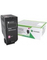 Zwrotna kaseta z tonerem Lexmark magenta | 12 000 str. | CS725de / CS725dte - nr 13