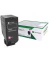 Zwrotna kaseta z tonerem Lexmark magenta | 12 000 str. | CS725de / CS725dte - nr 15