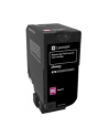 Zwrotna kaseta z tonerem Lexmark magenta | 12 000 str. | CS725de / CS725dte - nr 7