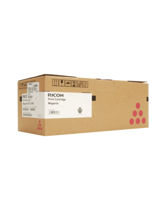 Ricoh Print Cartridge Magenta SP C332E główny