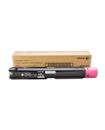 Toner Xerox magenta | 3 000 str | DocuCentre SC2020