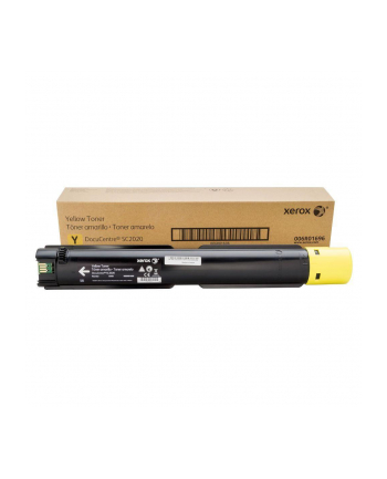 Toner Xerox yellow | 3 000 str | DocuCentre SC2020