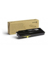 Toner Xerox yellow | 2500 str | Versalink C400/C405 - nr 2