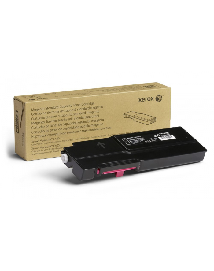 Toner Xerox magenta | 2500 str | Versalink C400/C405 główny