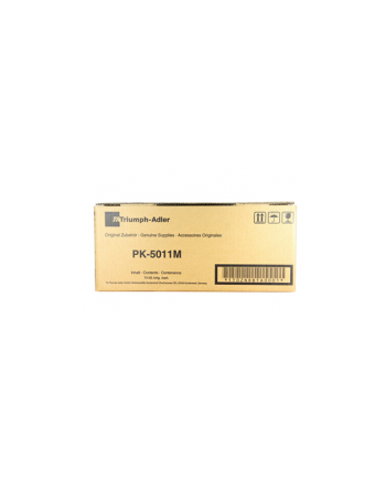 Triumph-Adler TA PK-5011M Toner magenta | 5000 str A4 | ISO19798