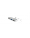 Icy Box Stacja Dokująca USB Type-C dla laptopów, 2xUSB 3.0, 1xRJ45, 1xUSB Type-C - nr 11