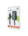 Manhattan Konwerter adapter SuperSpeed USB 3.0 na HDMI M/F 1080p czarny - nr 5