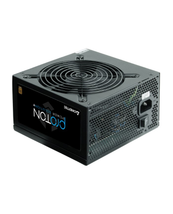 Chieftec zasilacz ATX BDF-400S, 400W, 80 Plus Bronze