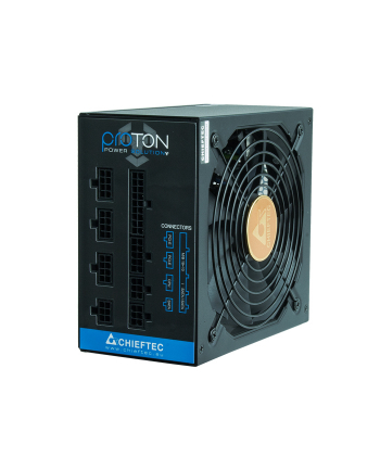 Chieftec zasilacz ATX BDF-750C, 750W, 80 Plus Bronze