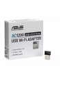 Asus USB-AC53 Nano Wireless AC1200 Dual-band USB client card - nr 51
