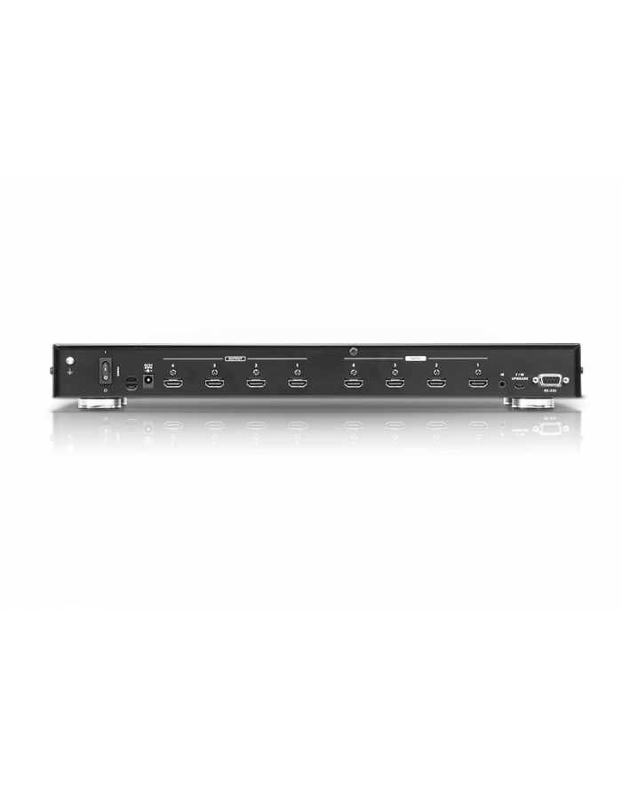 ATEN 4x4 4K HDMI Martrix Switch główny