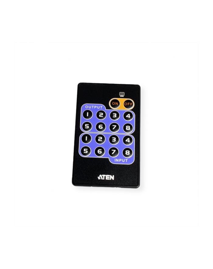ATEN 4x4 4K HDMI Martrix Switch główny