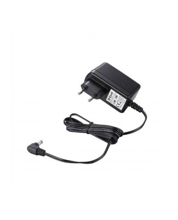 D-Link 12V 3A PSU Accessory Black (Interchangeable Euro/ UK plug) nr 2