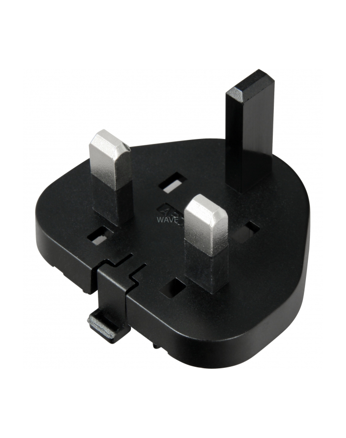 D-Link 12V 3A PSU Accessory Black (Interchangeable Euro/ UK plug) główny