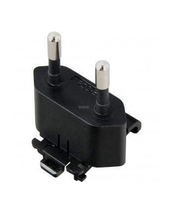 D-Link 12V 3A PSU Accessory Black (Interchangeable Euro/ UK plug)