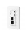 Edimax Technology Edimax 2 x 2 AC1200 Dual-Band In-Wall PoE Access Point - nr 1