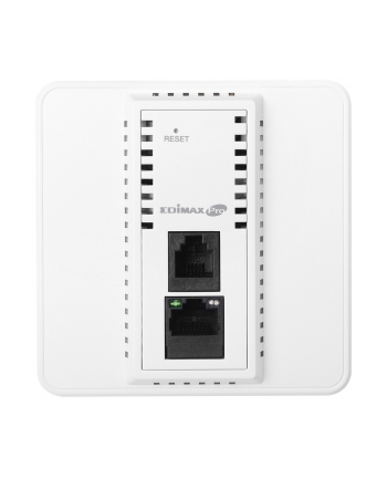 Edimax Technology Edimax 2 x 2 AC1200 Dual-Band In-Wall PoE Access Point