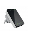 Techly Wireless router WISP extender AP 802.11b/g/n 1xWAN 1xLAN 300N wall-plug - nr 1