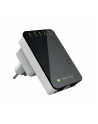 Techly Wireless router WISP extender AP 802.11b/g/n 1xWAN 1xLAN 300N wall-plug - nr 8