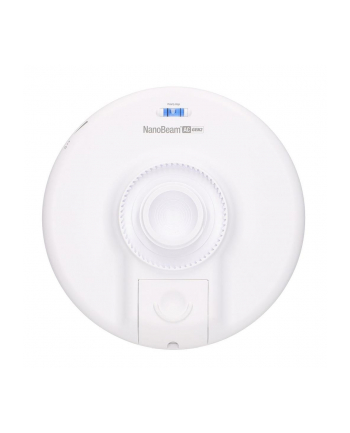 Ubiquiti Networks Ubiquiti NanoBeam AC Gen2 19dBi 5GHz 802.11ac TDMA, 128MB RAM, Gigabit PoE