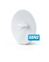 Ubiquiti Networks Ubiquiti PowerBeam AC Gen2 22dBi 5GHz AC 450+ Mbps, GigE PoE, 400 mm Dish Ref. - nr 17